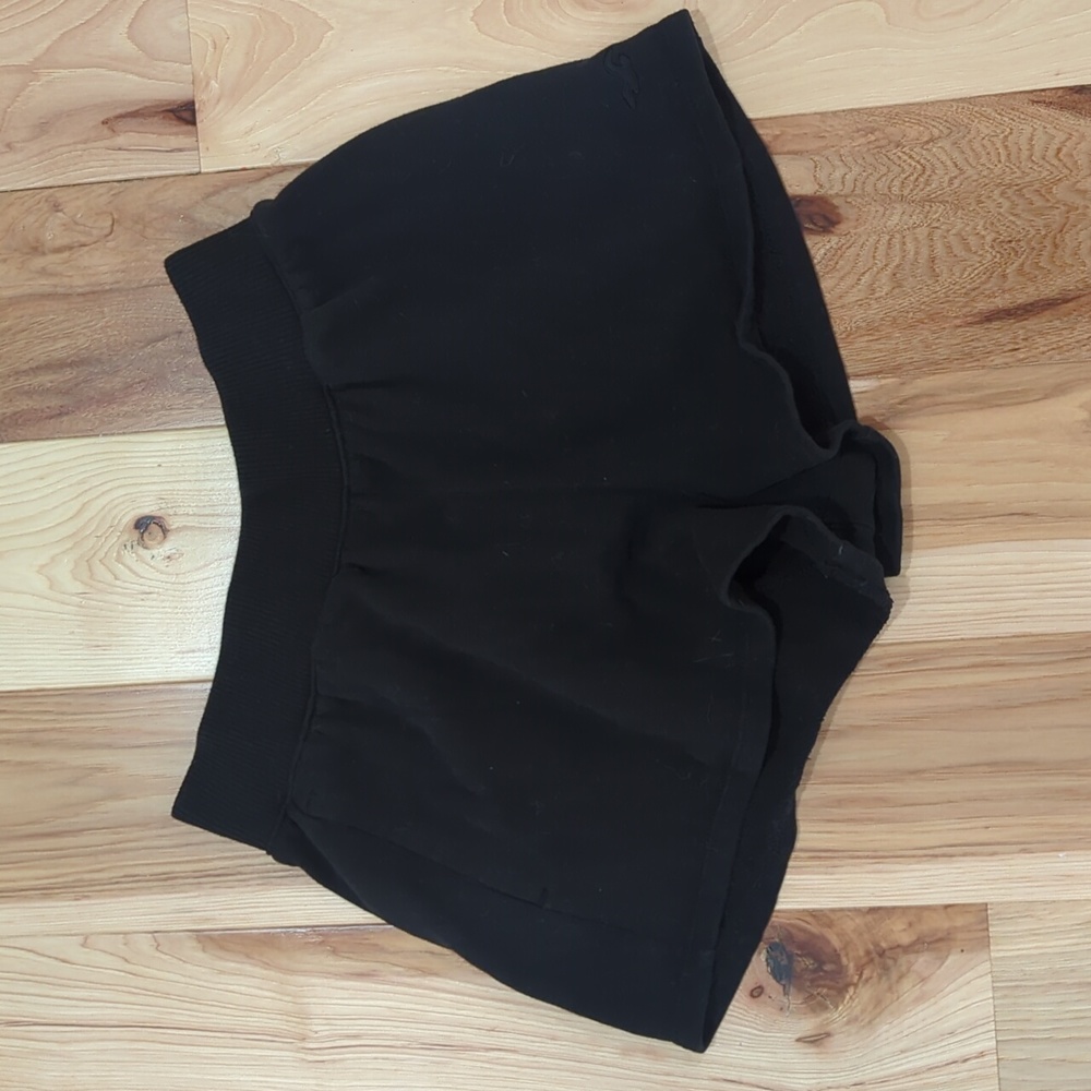 Hollister sweat shorts